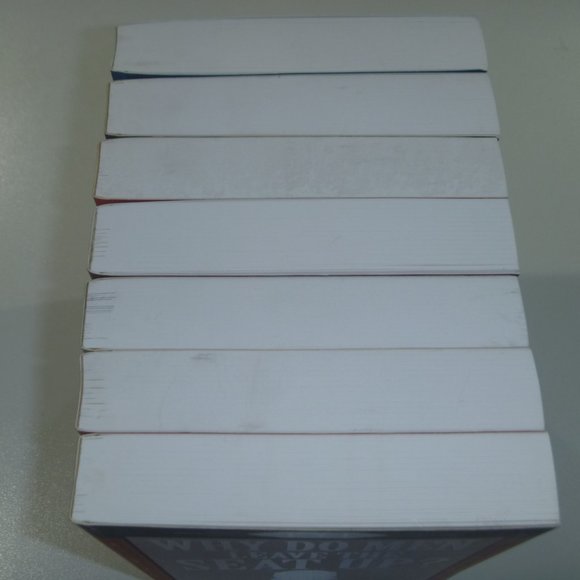 7 new books from the F.Y.I series of books - Picture 3 of 4